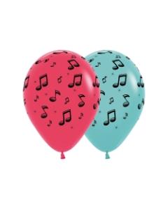 G LATEX FASHION 014 - 037 TIK-TOK MUSICA 30CM (12)