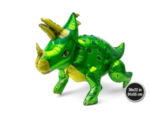 GLOBO FOIL DINO 55*91