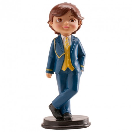 NIÑO COMUNION MARINERO 15CM
