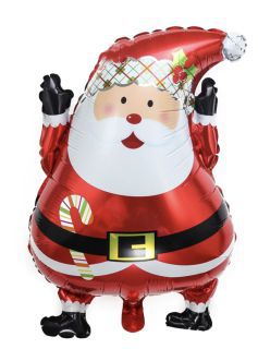 GLOBO PAPA NOEL