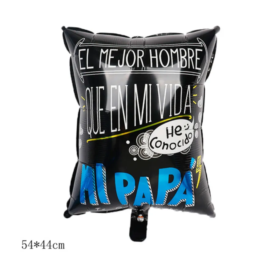 [AL855] Papá el mejor hombre que he conocido