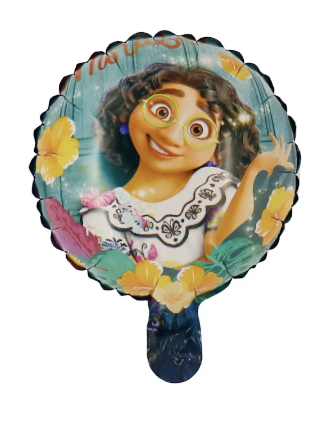 GLOBO 10` FOIL ENCANTO MODELO 1