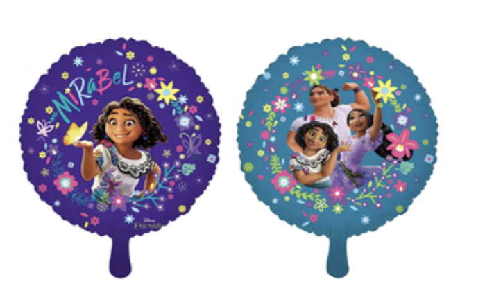 GLOBO 18` FOIL ENCANTO MODELO 4