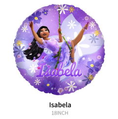 ISABELLA CIRCULO 18"