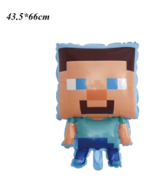 STEVE MINECRAFT 43,5x66cm