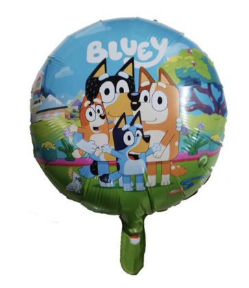 CIRCULO 18" BLUEY