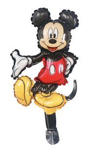 MICKEY CUERPO 9"