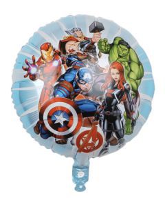 Globo Avengers 18"