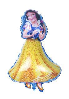 Silueta Blancanieves
