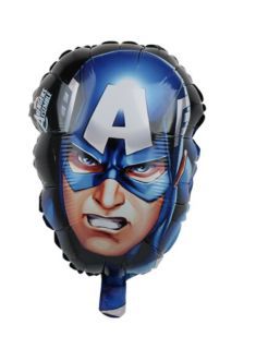 Cara Capitan America