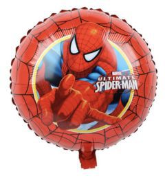 Globo Spiderman 18"