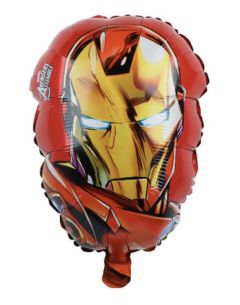 Cara Iron Man