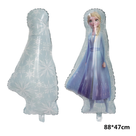 Globo frozen 88x47