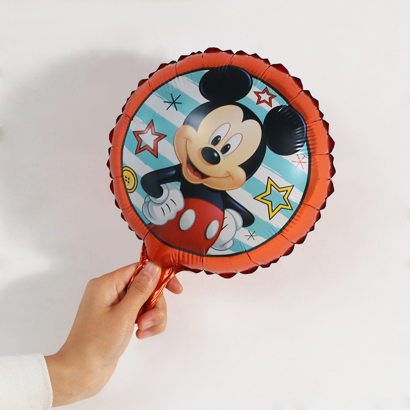 Globo 10´ Mickey rojo