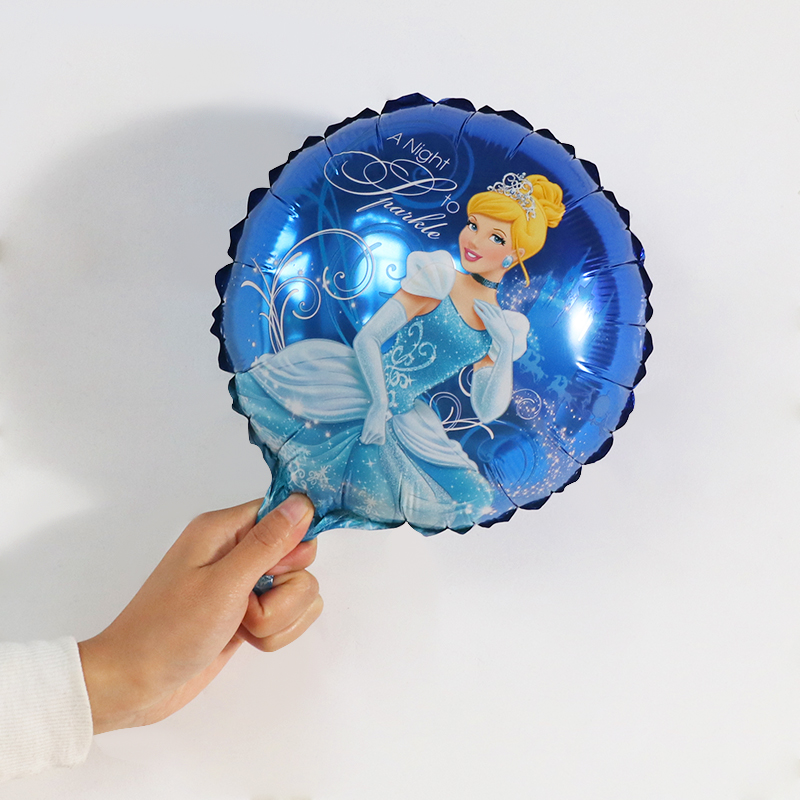 Globo 10´ Cenicienta
