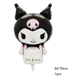 GLOBO FOIL KUROMI GORRO 84*70 CM