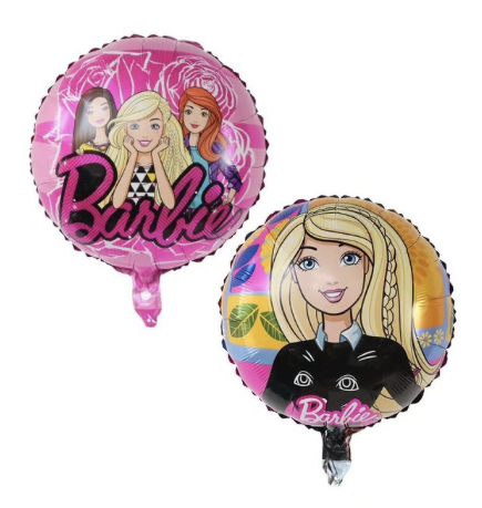 GLOBO 18´BARBIE