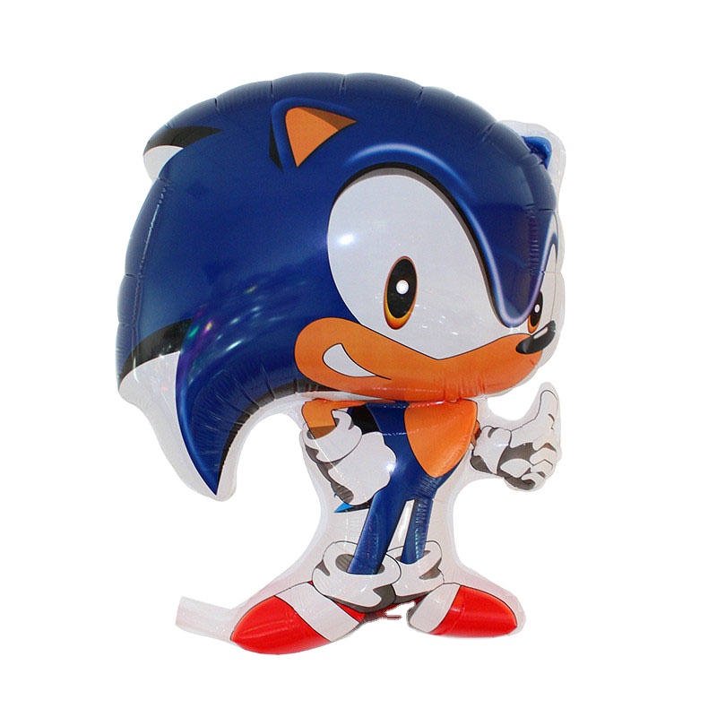 Globo Sonic FORMAS