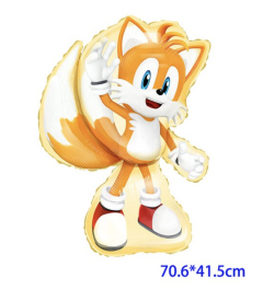 Globo Sonic Tails
