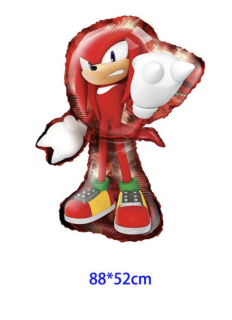 Globo Sonic knuckles