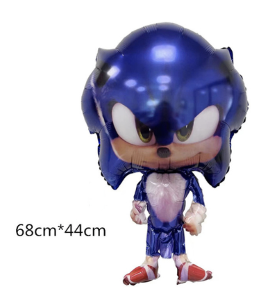 Globo Sonic