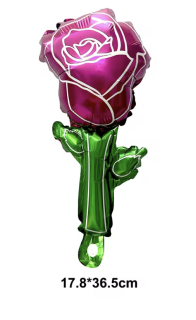 G. FOIL ROSA FUCSIA PEQUEÑA