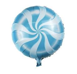 GLOBO PIRULETA TUQUESA 18"