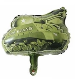 TANQUE GUERRA 10"