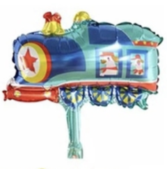 TREN ANIMALES 10"