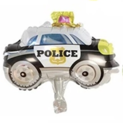 COCHE POLICIA 10"