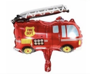 CAMION BOMBERO 10"