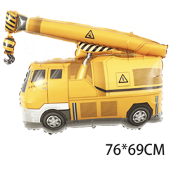 GRUA 76x69cm