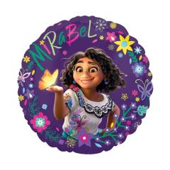 GLOBO FOIL 17   / Ø43 CM. ENCANTO