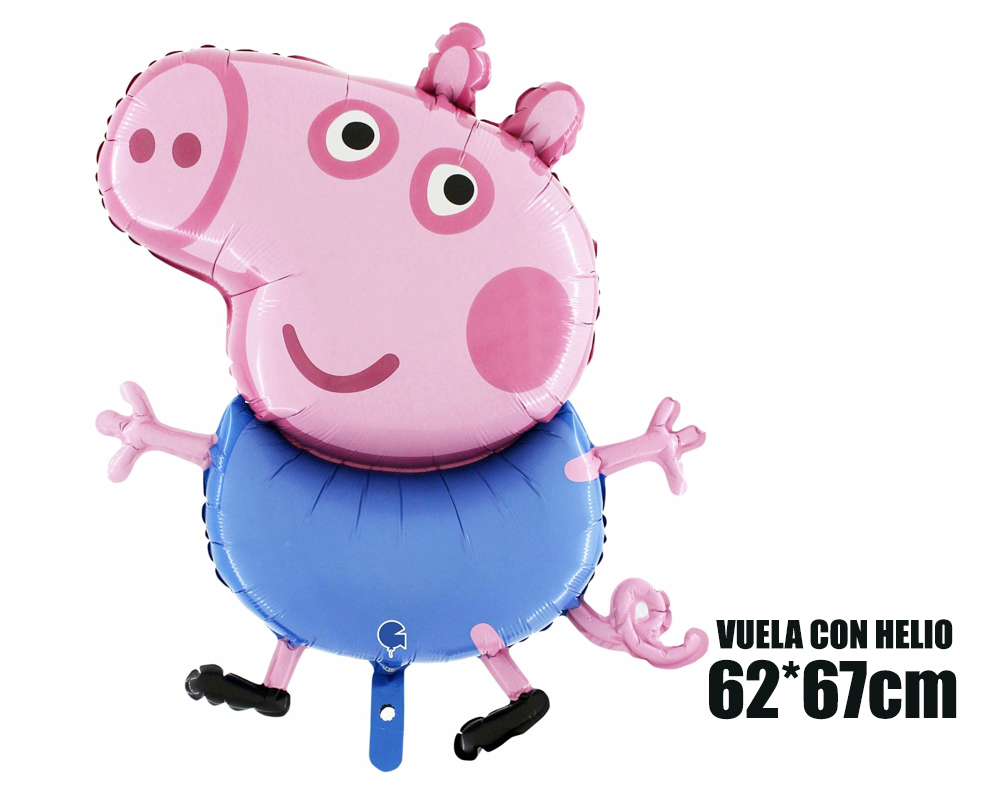 37INCH/62*67CM JORGE-METALIZADO
