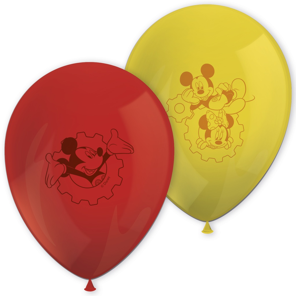 GLOBO IMPR.28CM.PLAYFUL MICKEY