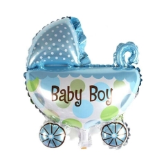 GLOBO POLIAMIDA CARRO BOY18"
