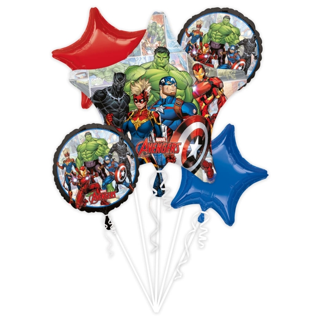 *B.BOUQUET (P75) AVENGERS