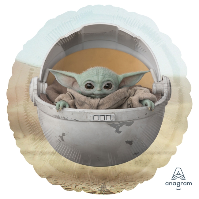 *18/45CM (S60) MANDALORIAN THE CHILD