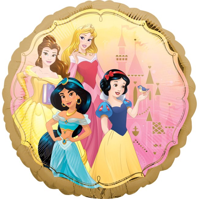 *18/45CM (S60) PRINCESAS DISNEY