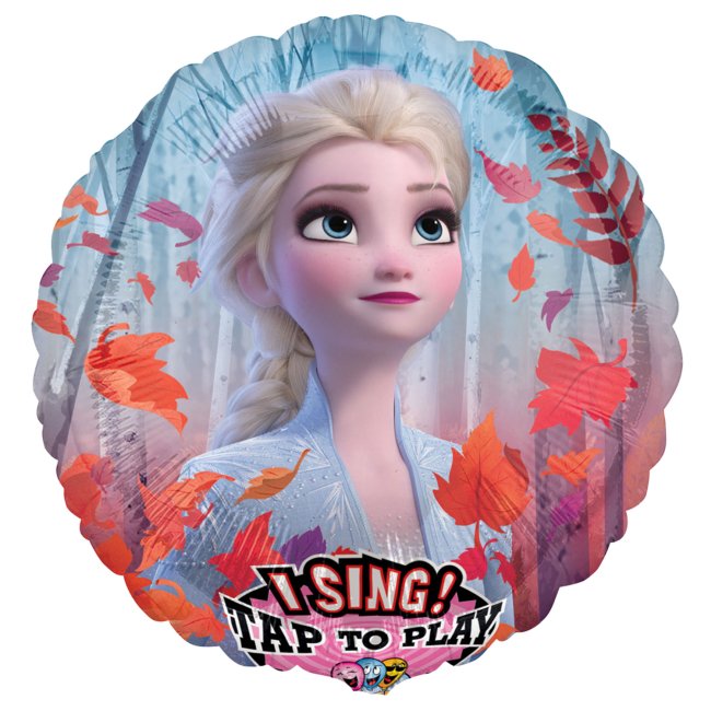 **28 SING-A-TUNE-MUSICAL (P75) FROZEN 2