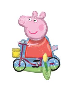 *MULTI-B. (A75) PEPPA PIG 45X55CM