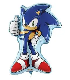 [GL217] GLOBO FOIL 40"/1M DREAMY SONIC