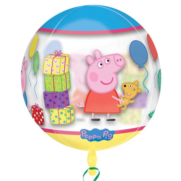 ORBZ ANAGRAM 15´-22´PEPPA PIG