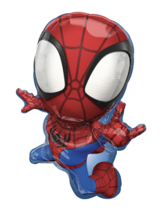 FOR (P38) SPIDE4RMAN :SPIDEY 55X73CM