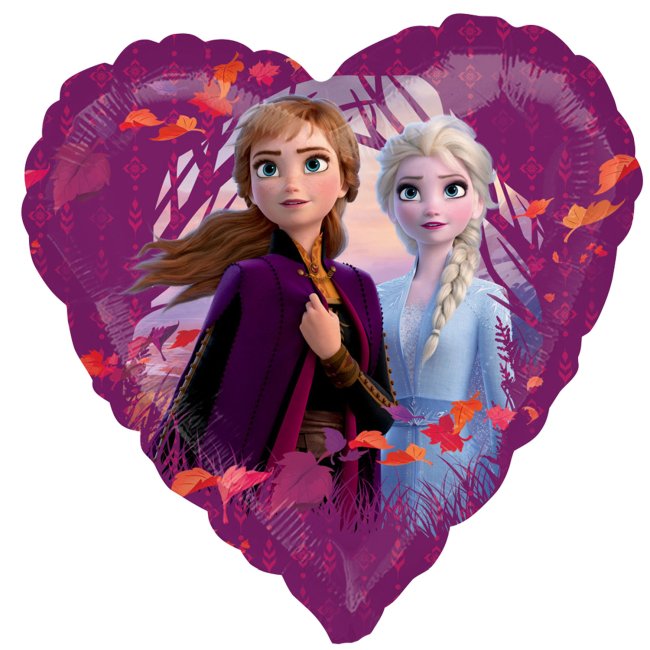 *18/45CM (S60) CORAZON FROZEN 2