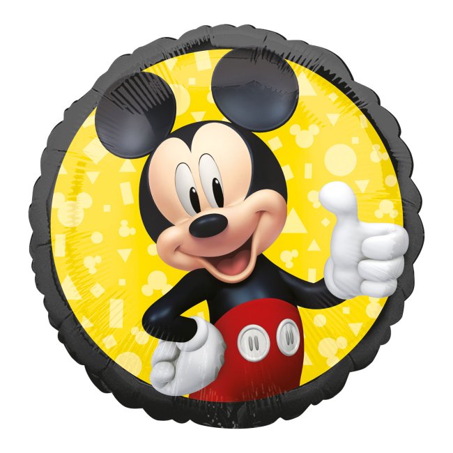*18/45CM (S60) MICKEY FOREVER