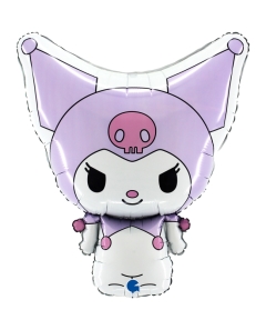 FOR KUROMI LILA 49*56 CM