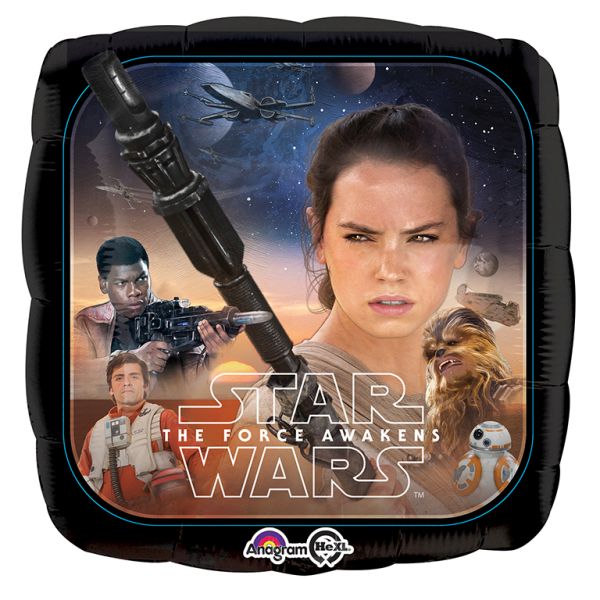 *18"/45cm (S60) STAR WARS EPISODIO