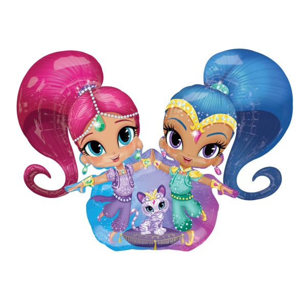 *AWK (P93) SHIMMER & SHINE