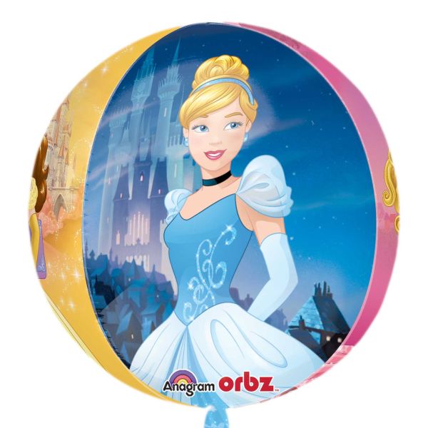 ORBZ ANAGRAM 15´-22´DISNEY PRINCESS